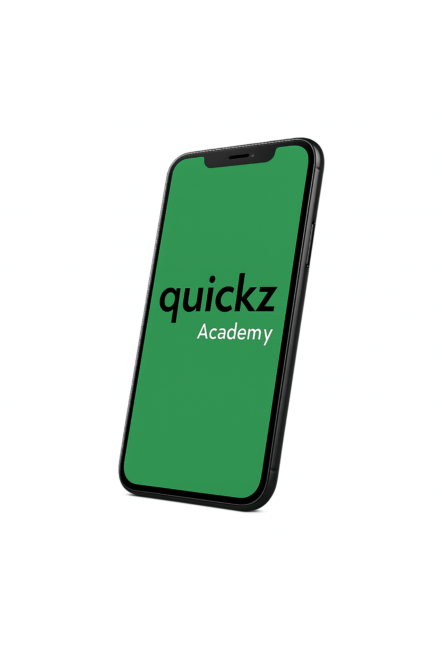 quickz Academy App für den Güterkraftverkehr auf dem Smartphone